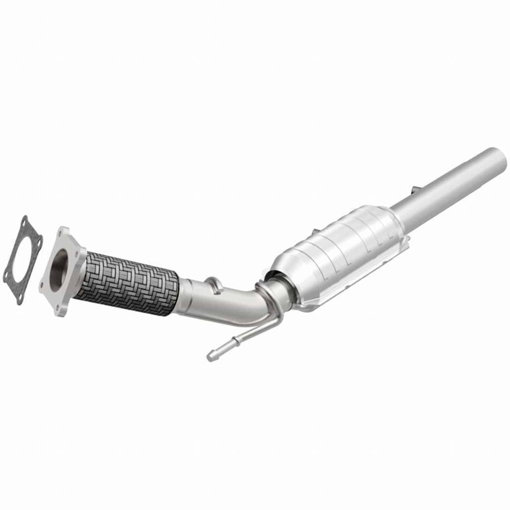 MAGNAFLOW 51377 Catalytic Converter Direct-Fit OEM Grade for VW Beetle 2006-2010 Photo-0