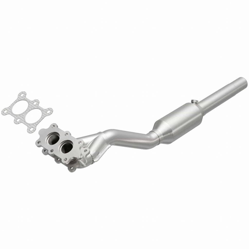 MAGNAFLOW 51393 Catalytic Converter Direct-Fit OEM Grade for VW Golf 1999-2001 Photo-0