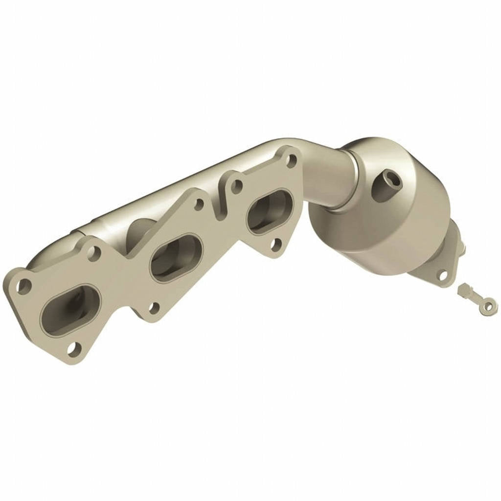 MAGNAFLOW 51401 Manifold Catalytic Converter OEM Grade for KIA Borrego 2009-2009 Photo-0