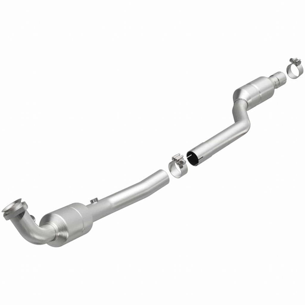 MAGNAFLOW 51402 Catalytic Converter Direct-Fit OEM Grade for MERCEDES-BENZ SL500 2003-2006 Photo-0