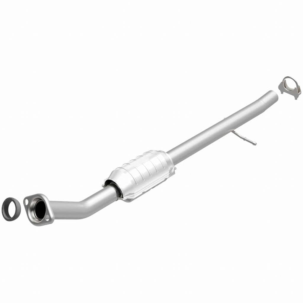 MAGNAFLOW 51403 Catalytic Converter Direct-Fit OEM Grade for MAZDA 2 2011-2014 Photo-0