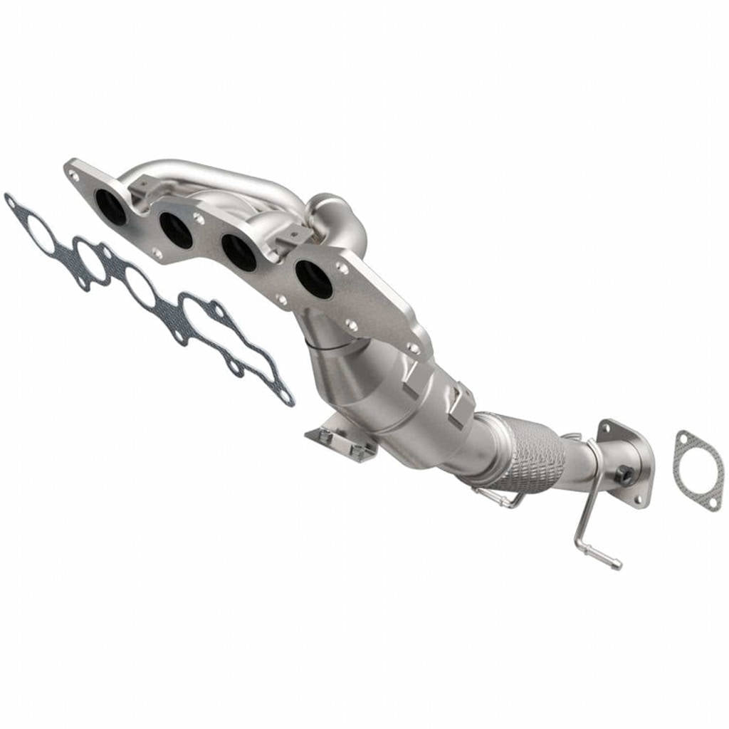 MAGNAFLOW 51440 Manifold Catalytic Converter OEM Grade for MAZDA 3 2010-2013 Photo-0