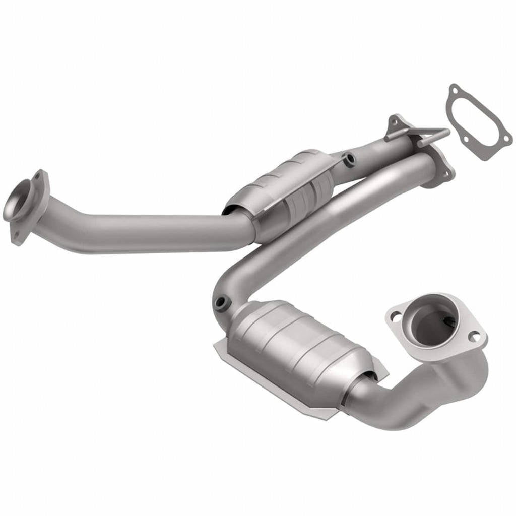 MAGNAFLOW 51458 Catalytic Converter Direct-Fit OEM Grade for MAZDA B3000 2004-2006 Photo-0