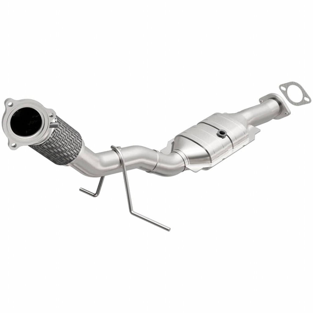 MAGNAFLOW 51477 Catalytic Converter Direct-Fit OEM Grade for VOLVO S60 2003-2004 Photo-0