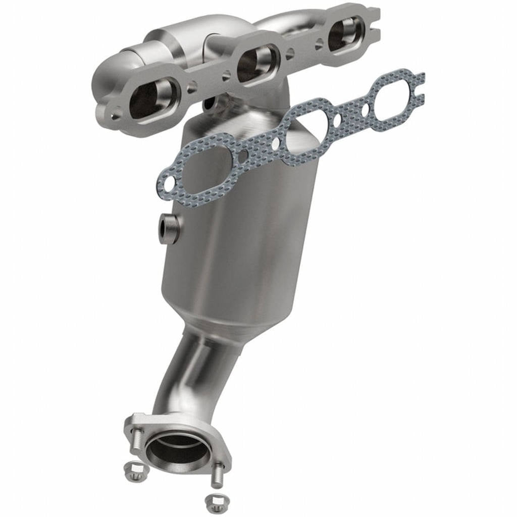 MAGNAFLOW 51480 Manifold Catalytic Converter OEM Grade for CHRYSLER Pacifica 2007-2007 Photo-0