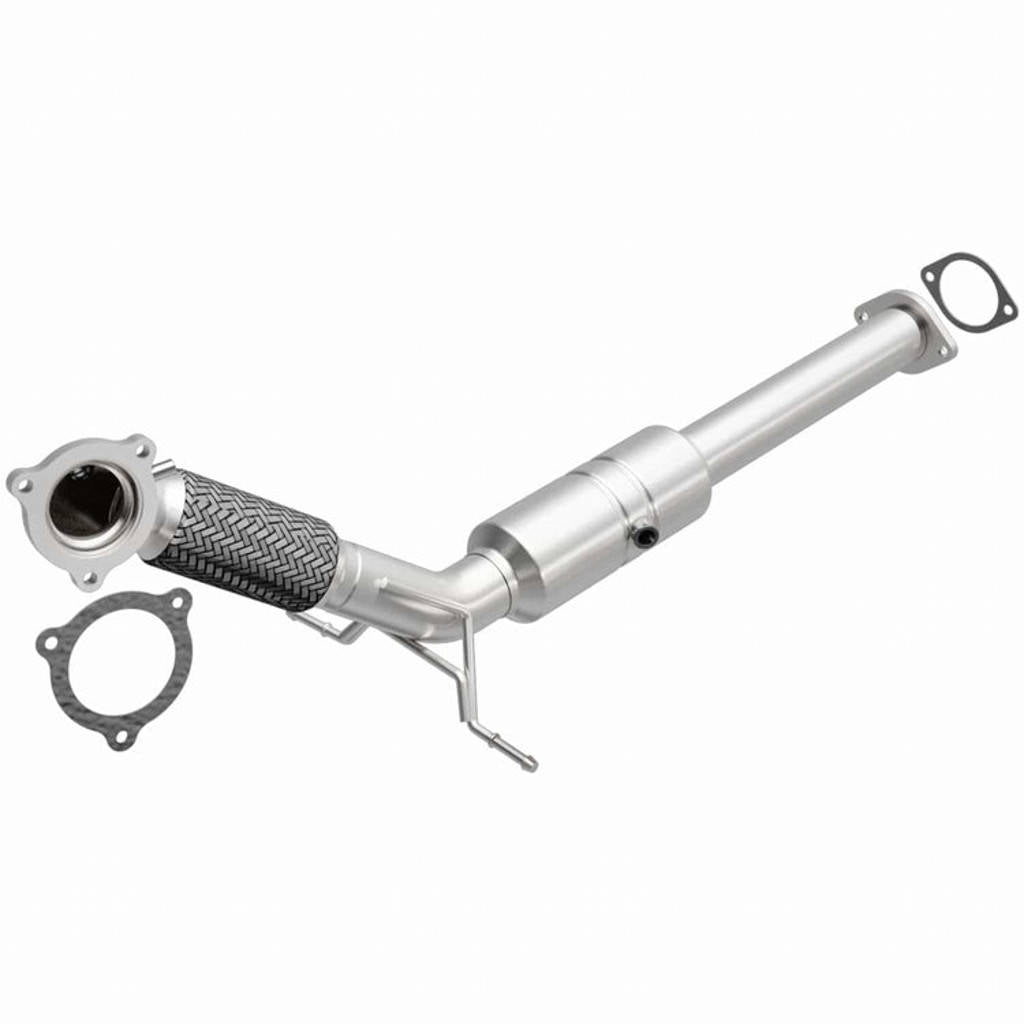 MAGNAFLOW 51487 Catalytic Converter Direct-Fit OEM Grade for VOLVO S60 2002-2004 Photo-0
