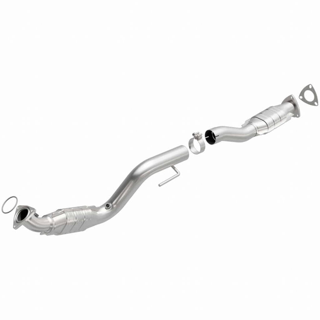 MAGNAFLOW 51534 Catalytic Converter Direct-Fit OEM Grade for CHEVROLET Express 2500 2003-2007 Photo-0