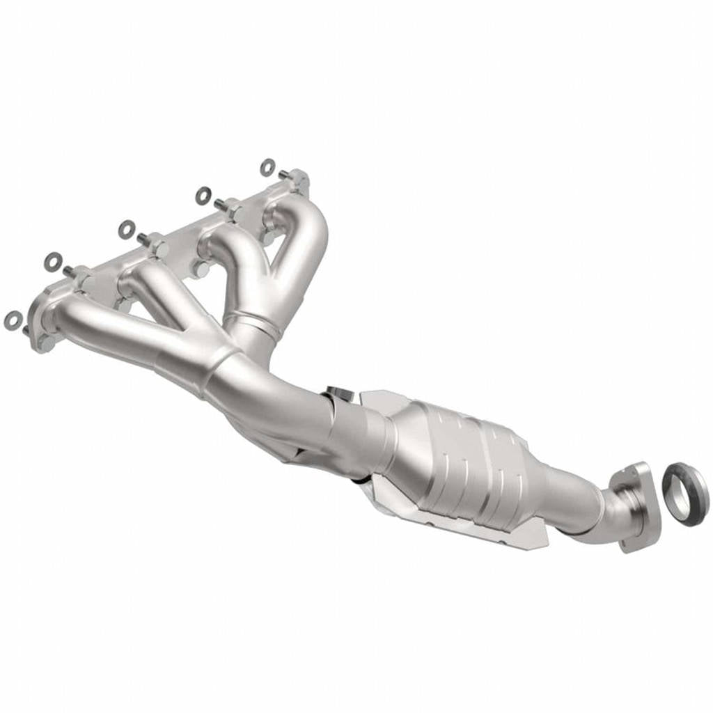 MAGNAFLOW 51570 Manifold Catalytic Converter OEM Grade for CADILLAC XLR 2004-2009 Photo-0