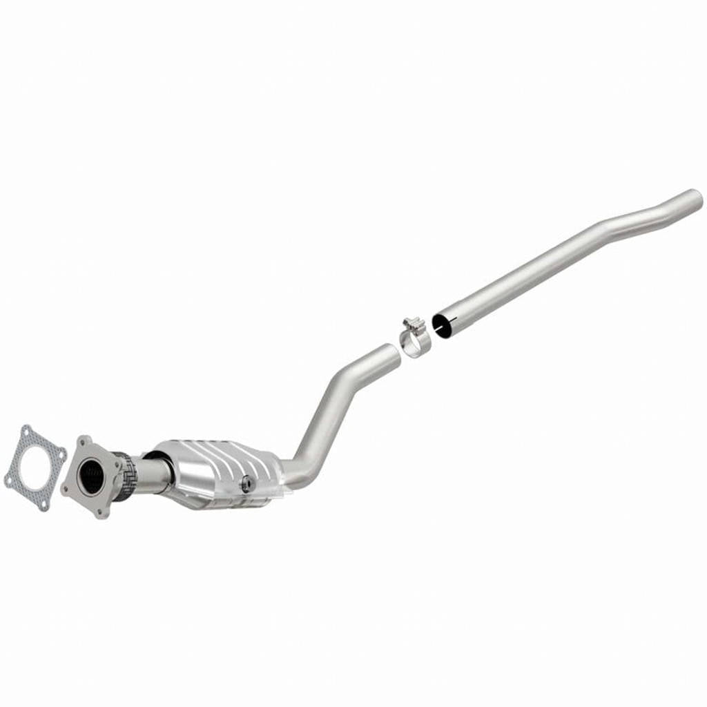 MAGNAFLOW 51614 Catalytic Converter Direct-Fit OEM Grade for CHRYSLER Voyager 2001-2003 Photo-0