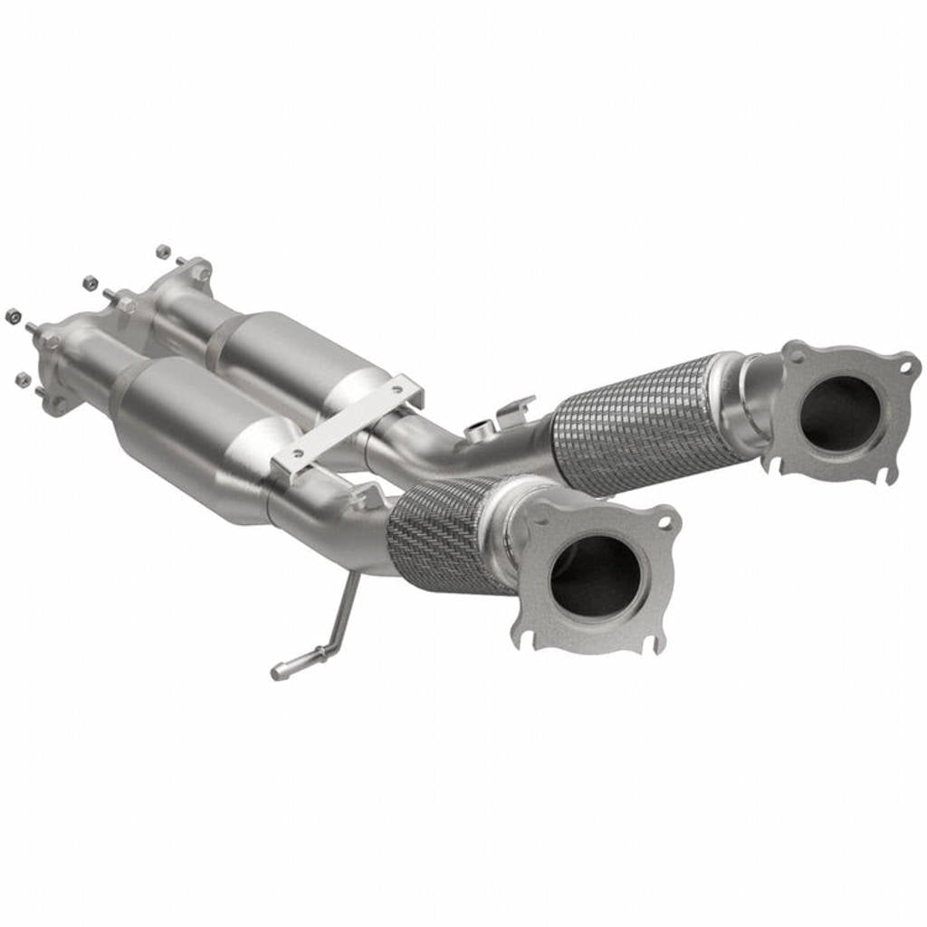 MAGNAFLOW 51627 Catalytic Converter Direct-Fit OEM Grade for VOLVO XC60 2010-2014 Photo-0