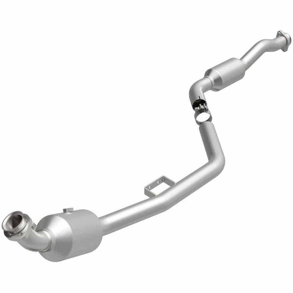 MAGNAFLOW 51665 Catalytic Converter Direct-Fit OEM Grade for MERCEDES-BENZ E350 2007-2009 Photo-0