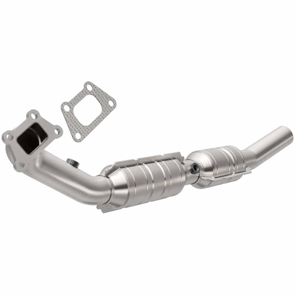MAGNAFLOW 51683 Catalytic Converter Direct-Fit OEM Grade for CHEVROLET Camaro 2012-2015 Photo-0
