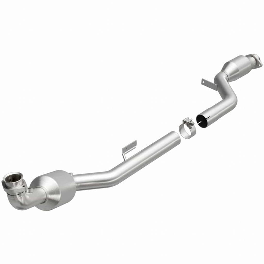 MAGNAFLOW 51696 Catalytic Converter Direct-Fit OEM Grade for MERCEDES-BENZ SLK55 AMG 2005-2010 Photo-0