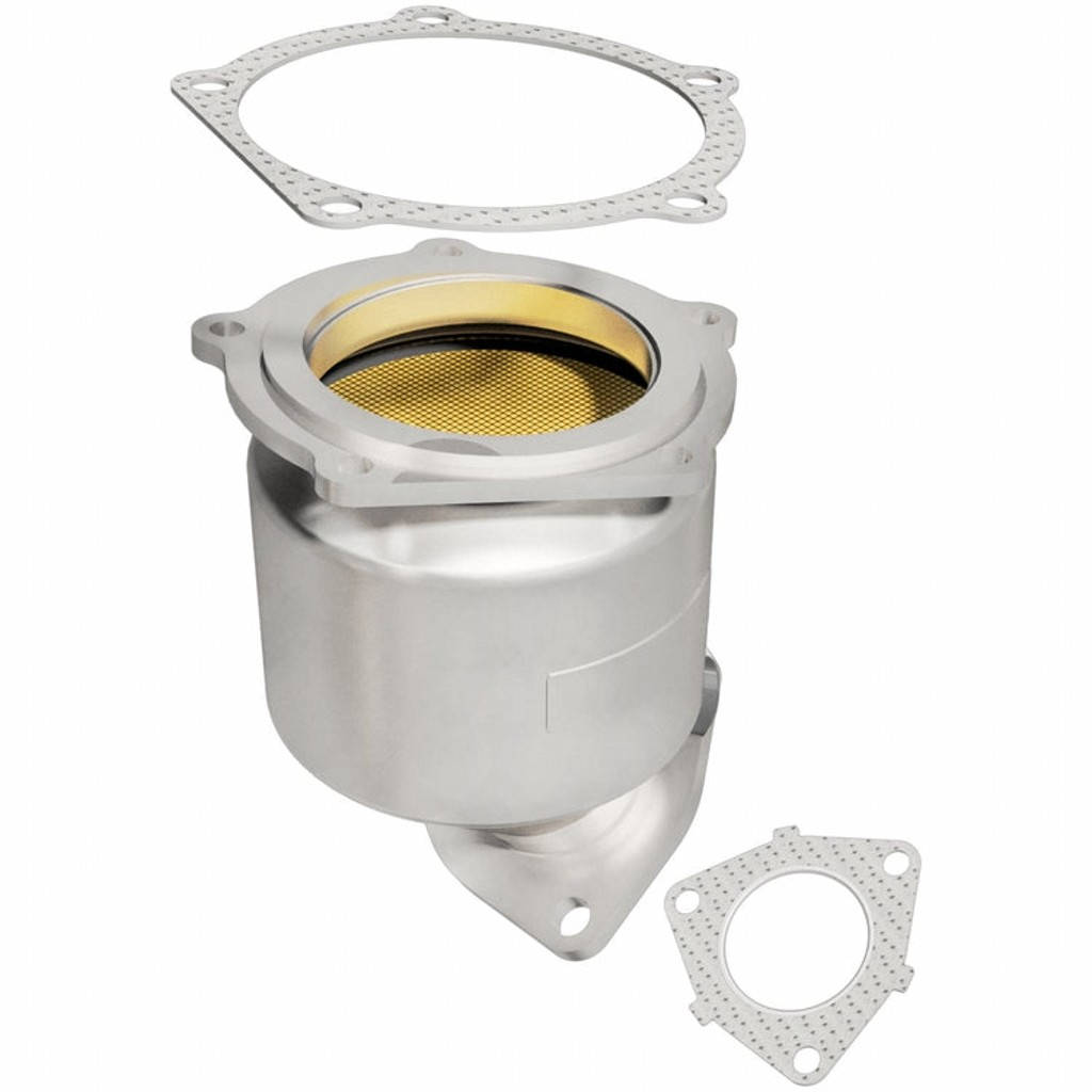 MAGNAFLOW 51697 Catalytic Converter Direct-Fit OEM Grade for HYUNDAI Santa Fe 2001-2004 Photo-0