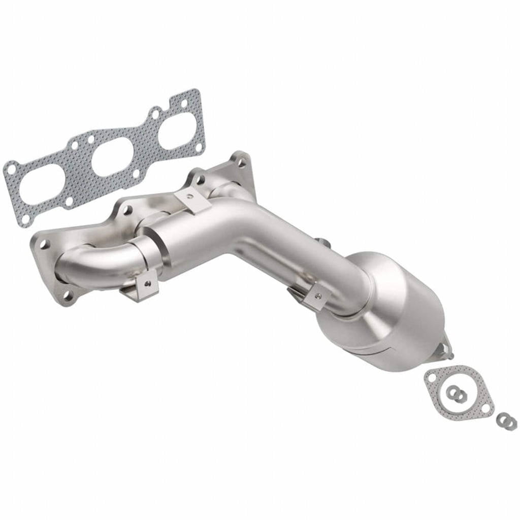 MAGNAFLOW 51712 Manifold Catalytic Converter OEM Grade for HYUNDAI Genesis Coupe 2010-2012 Photo-0