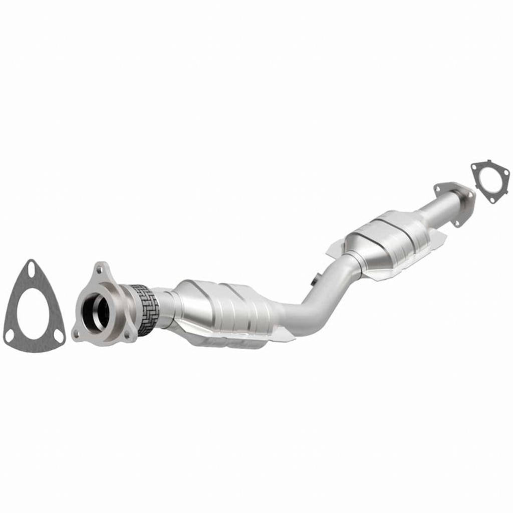 MAGNAFLOW 51722 Catalytic Converter Direct-Fit OEM Grade for SATURN Vue 2007-2010 Photo-0