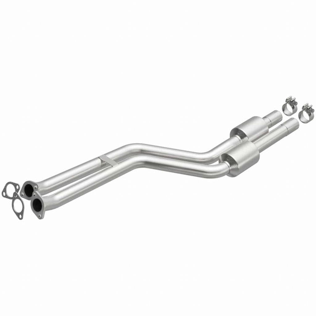 MAGNAFLOW 51725 Catalytic Converter Direct-Fit OEM Grade for BMW Z4 2006-2008 Photo-0