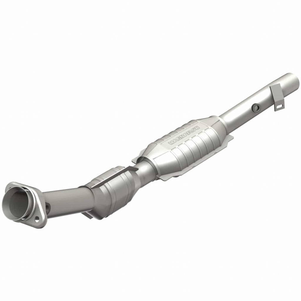 MAGNAFLOW 51727 Catalytic Converter Direct-Fit OEM Grade for FORD F-150 1999-2003 Photo-0