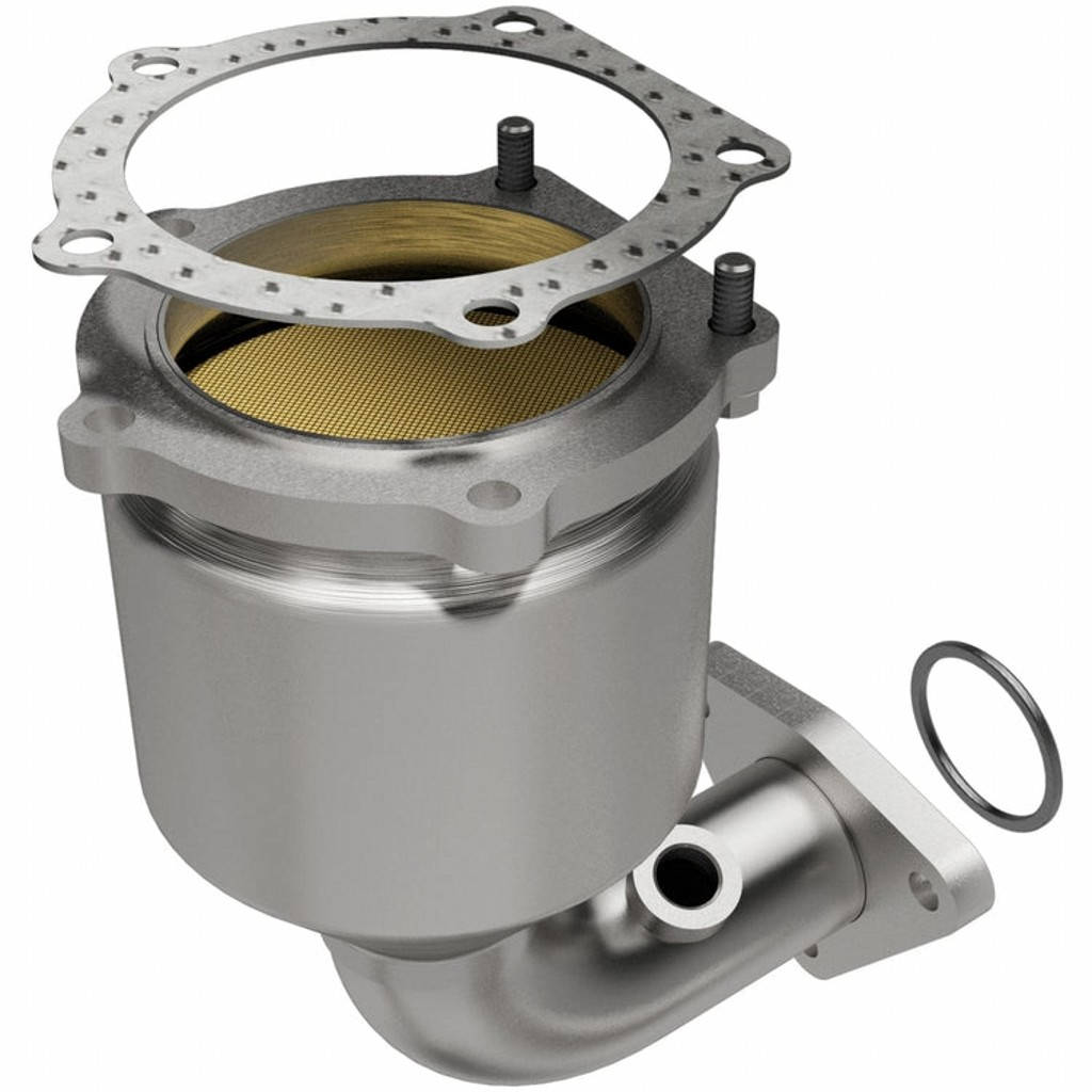 MAGNAFLOW 51732 Catalytic Converter Direct-Fit OEM Grade for NISSAN Maxima 1999-2001 Photo-0