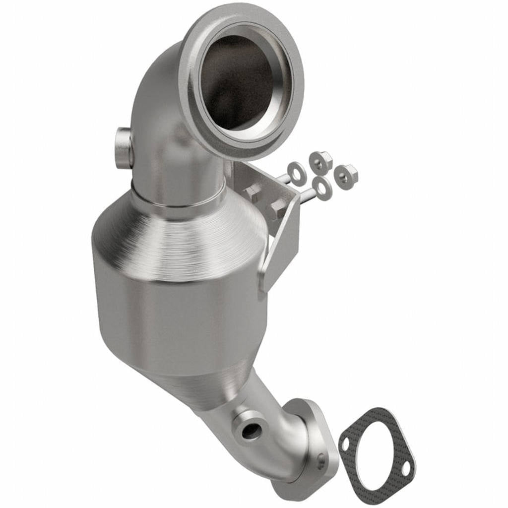 MAGNAFLOW 51738 Catalytic Converter Direct-Fit OEM Grade for FORD Edge 2012-2014 Photo-0
