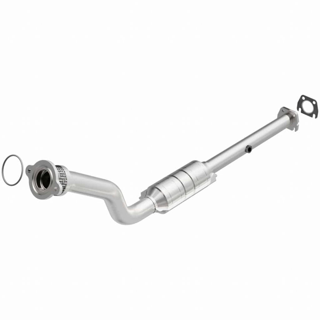 MAGNAFLOW 51814 Catalytic Converter Direct-Fit OEM Grade for CHEVROLET Lumina 1997-2001 Photo-0