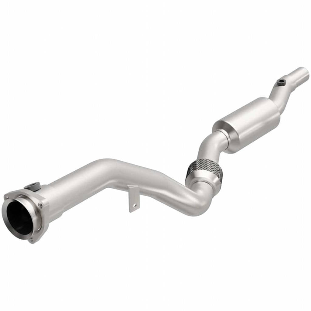 MAGNAFLOW 51849 Catalytic Converter Direct-Fit OEM Grade for AUDI S6 (C5) 2002-2003 Photo-0