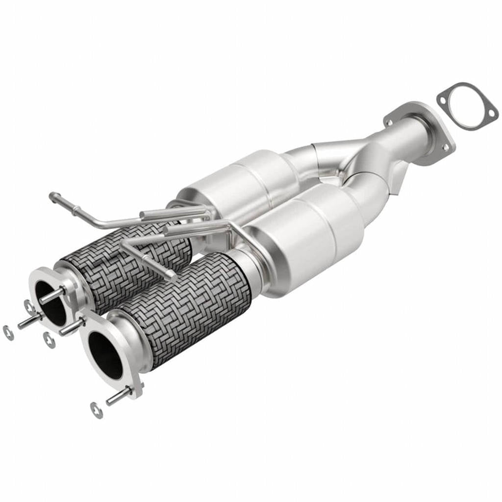 MAGNAFLOW 51850 Catalytic Converter Direct-Fit OEM Grade for VOLVO XC90 2005-2011 Photo-0