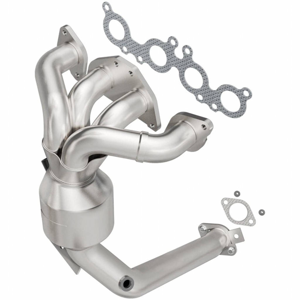 MAGNAFLOW 51860 Manifold Catalytic Converter OEM Grade for VOLVO XC90 2005-2011 Photo-0