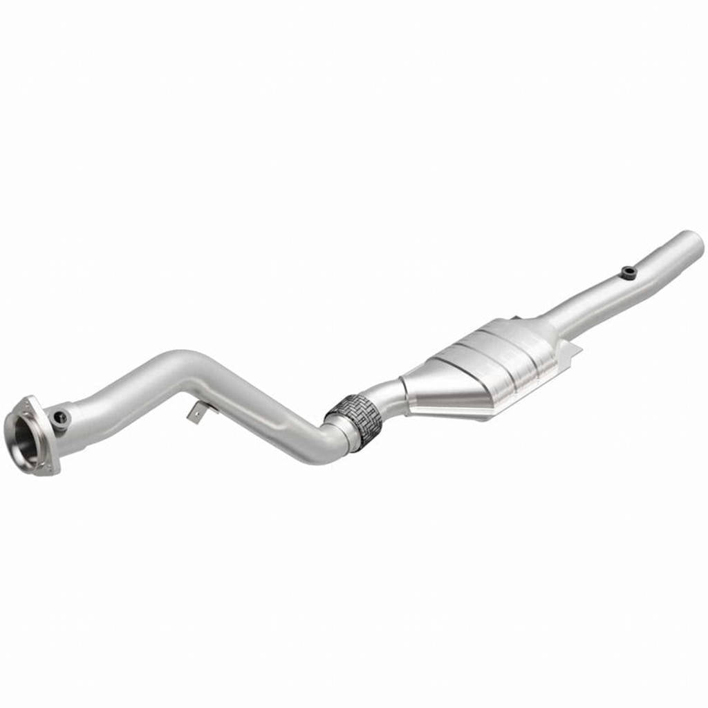 MAGNAFLOW 51890 Catalytic Converter Direct-Fit OEM Grade for AUDI A8 Quattro 2000-2003 Photo-0