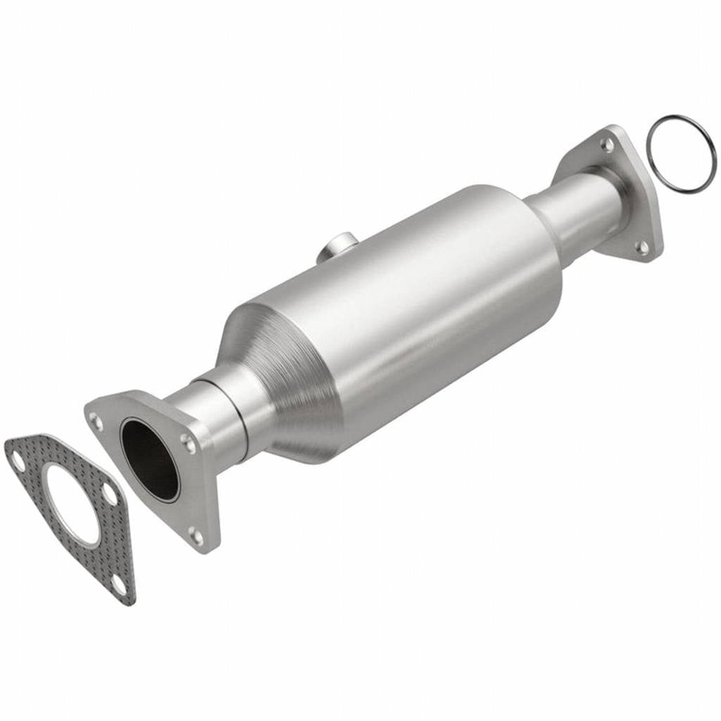 MAGNAFLOW 51912 Catalytic Converter Direct-Fit OEM Grade for HONDA Accord 1998-2002 Photo-0