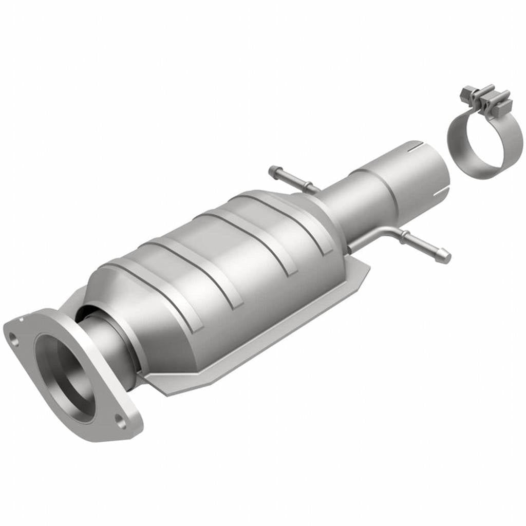 MAGNAFLOW 51913 Catalytic Converter Direct-Fit OEM Grade for CHEVROLET Malibu 2009-2012 Photo-0