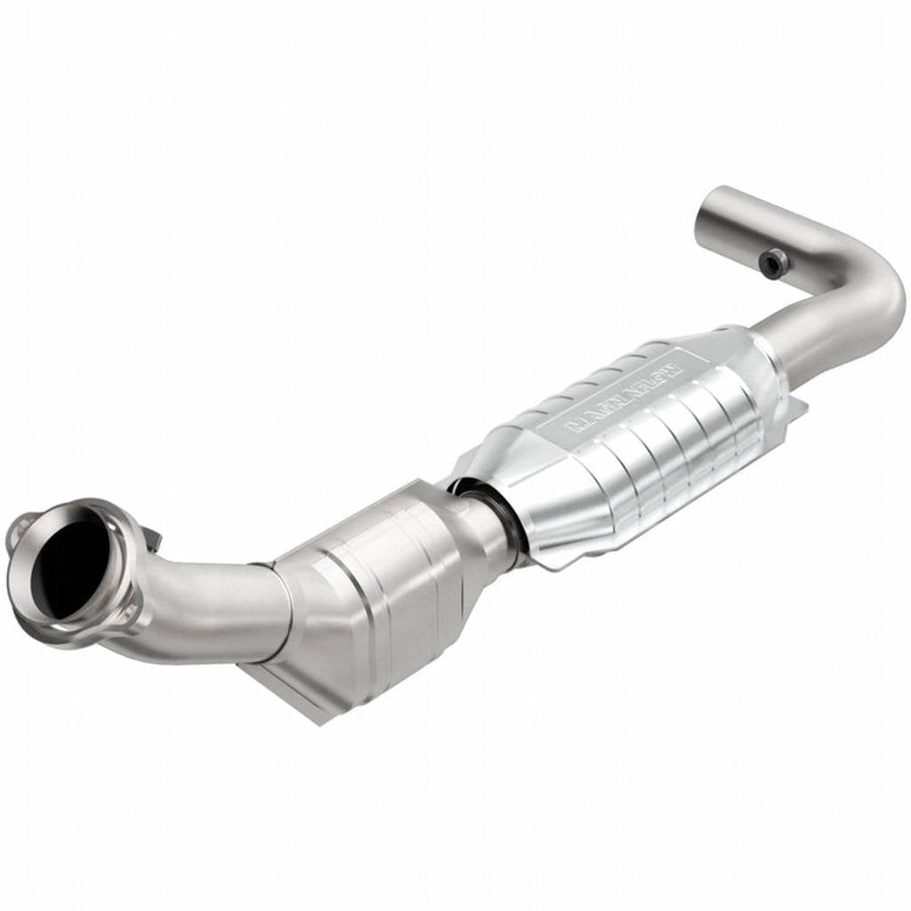 MAGNAFLOW 51934 Catalytic Converter Direct-Fit OEM Grade for FORD Expedition 1997-1998 Photo-0