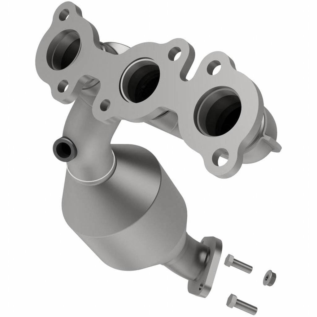 MAGNAFLOW 51962 Manifold Catalytic Converter OEM Grade for LEXUS RX400h 2006-2008 Photo-0