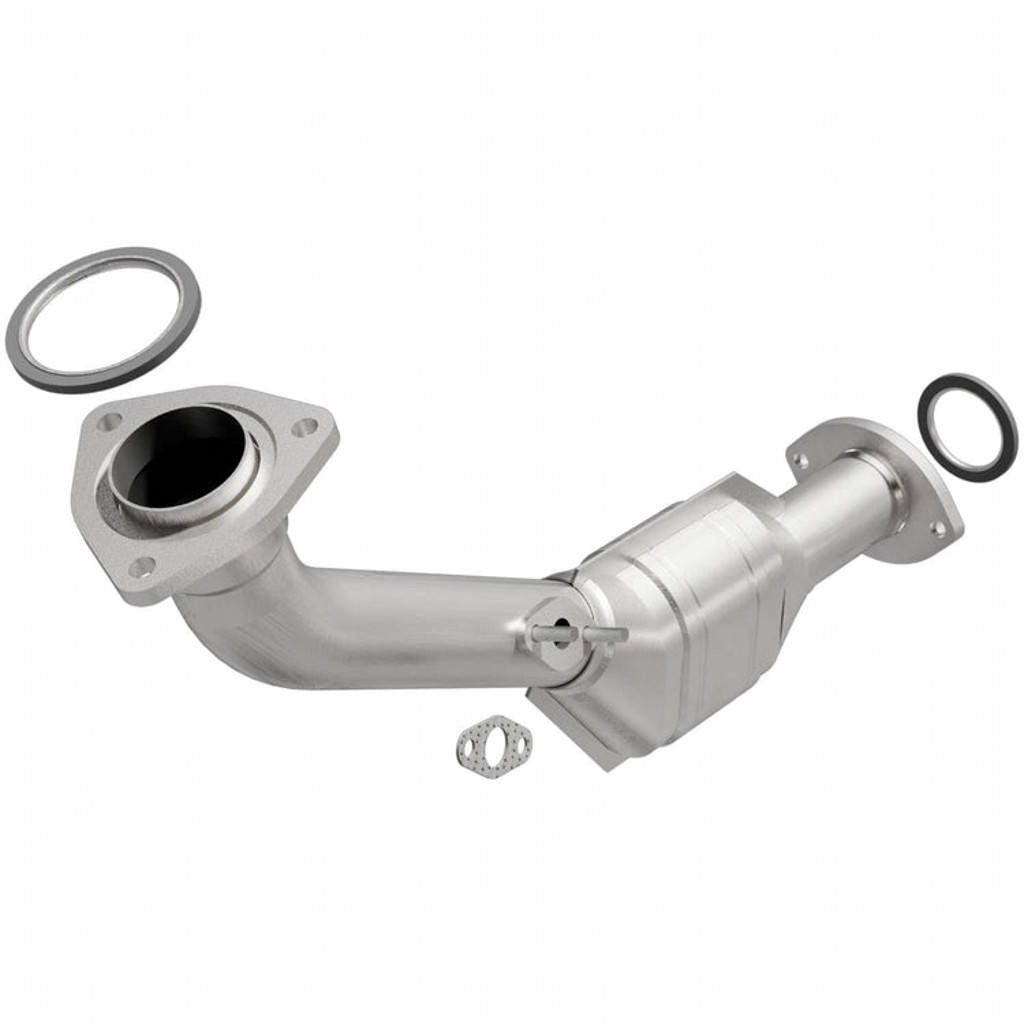 MAGNAFLOW 51972 Catalytic Converter Direct-Fit OEM Grade for TOYOTA Tacoma 1999-2004 Photo-1