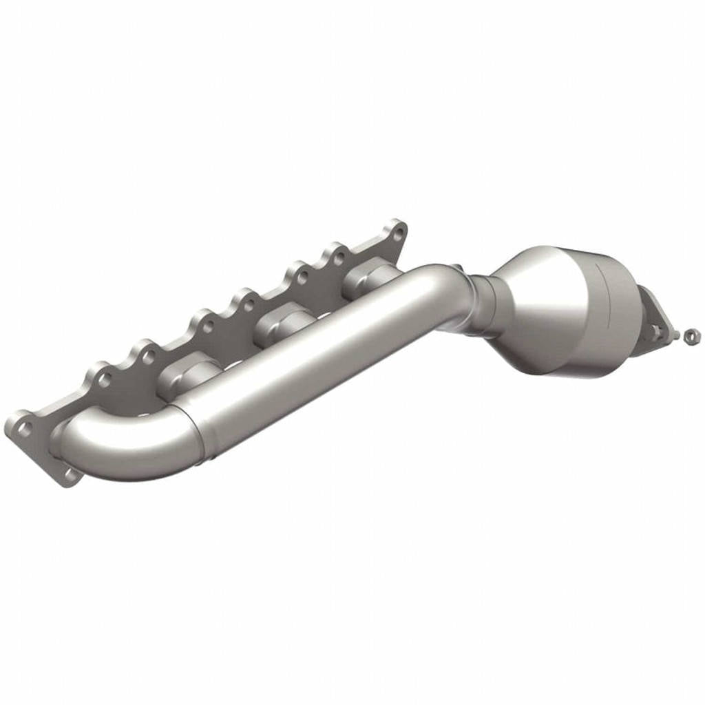 MAGNAFLOW 51980 Manifold Catalytic Converter OEM Grade for KIA Borrego 2009-2009 Photo-0