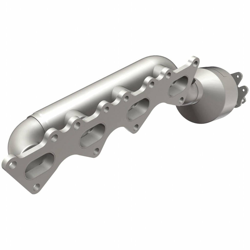MAGNAFLOW 51981 Manifold Catalytic Converter OEM Grade for KIA Borrego 2009-2009 Photo-0
