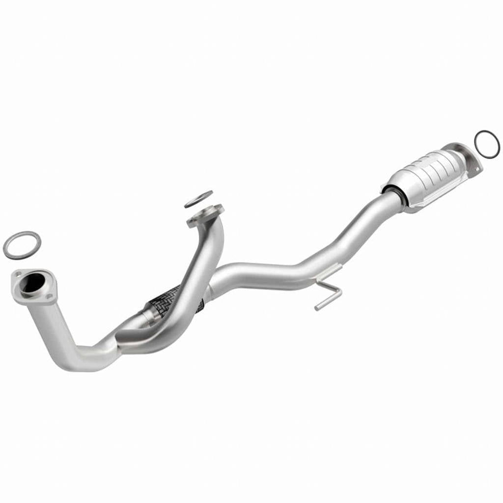 MAGNAFLOW 51994 Catalytic Converter Direct-Fit OEM Grade for TOYOTA Avalon 1997-1999 Photo-0