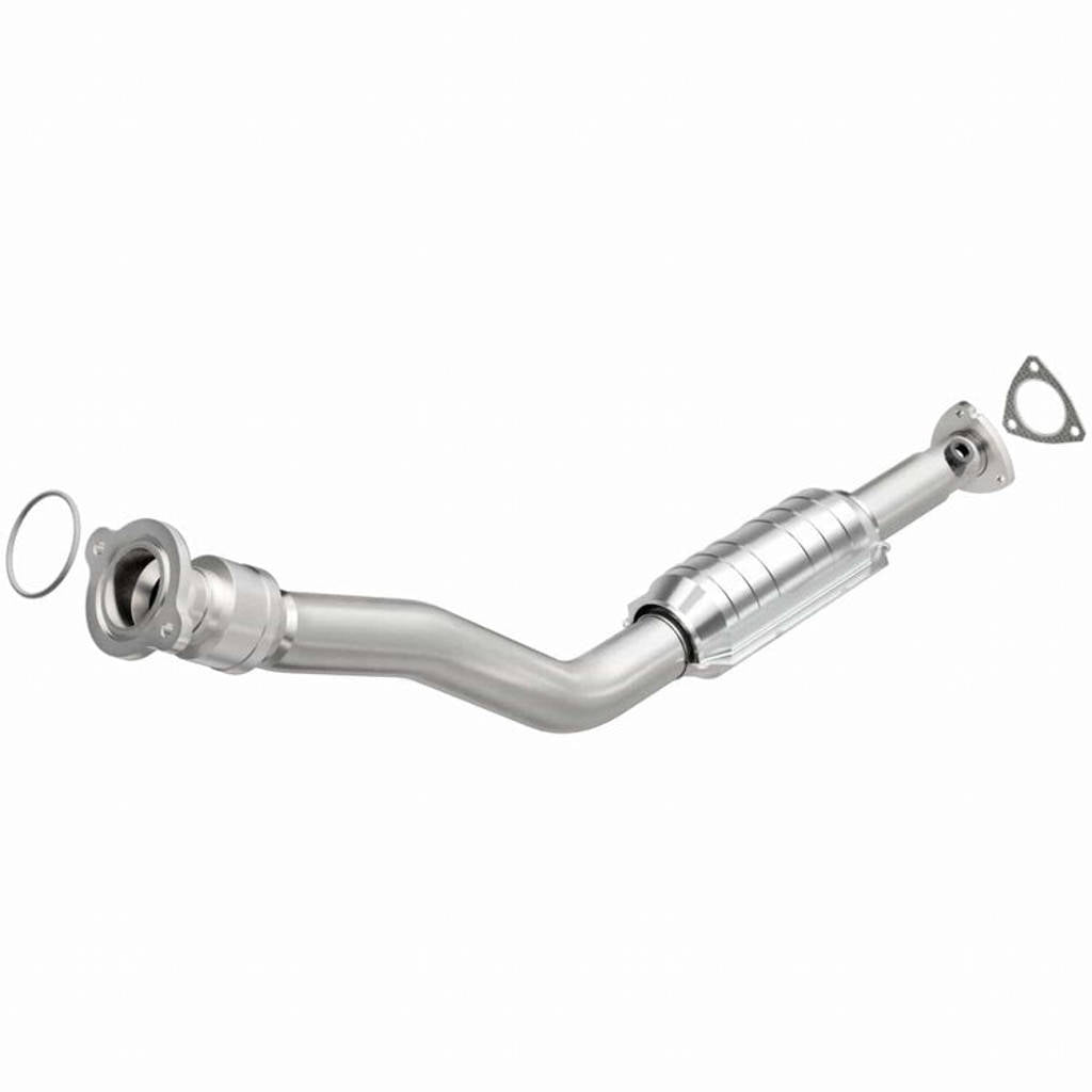MAGNAFLOW 51996 Catalytic Converter Direct-Fit OEM Grade for CHEVROLET Malibu 1997-2003 Photo-0