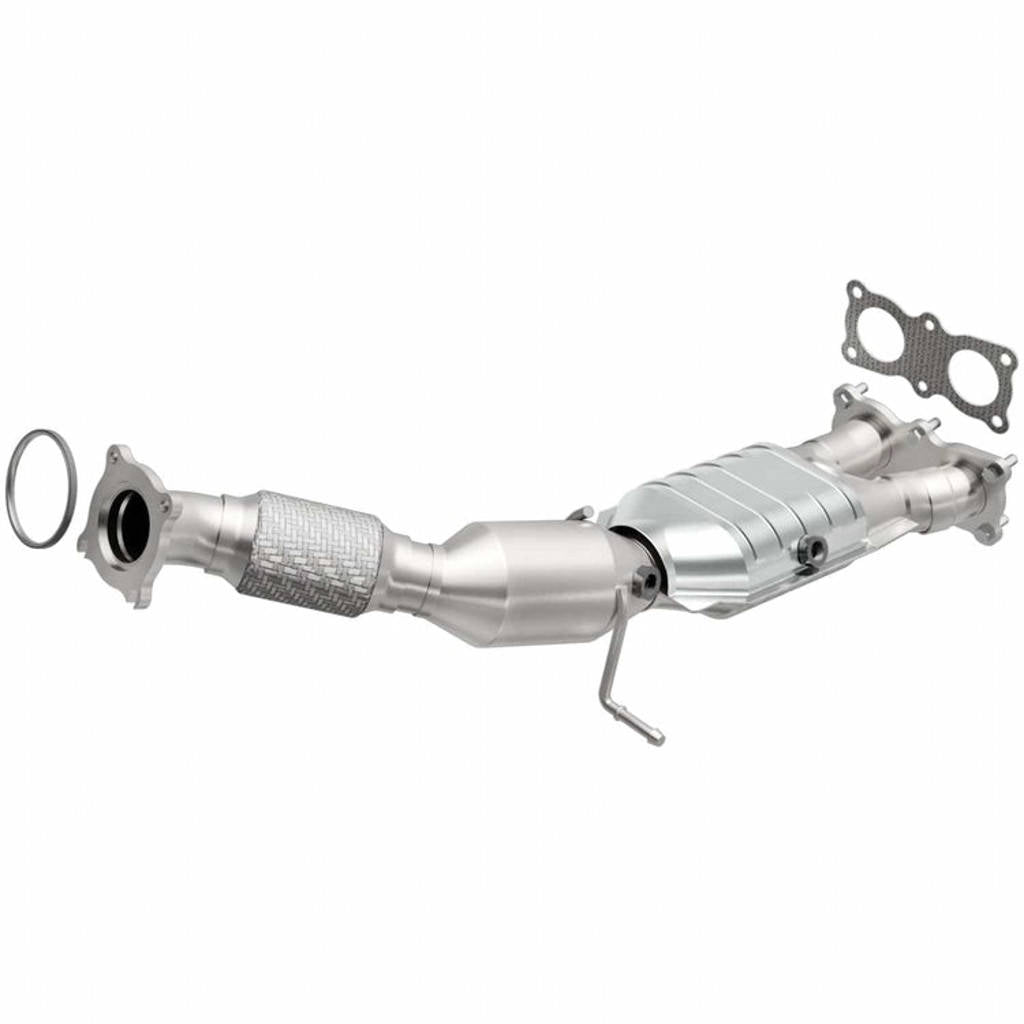 MAGNAFLOW 52005 Catalytic Converter Direct-Fit OEM Grade for VOLVO S80 2010-2014 Photo-0