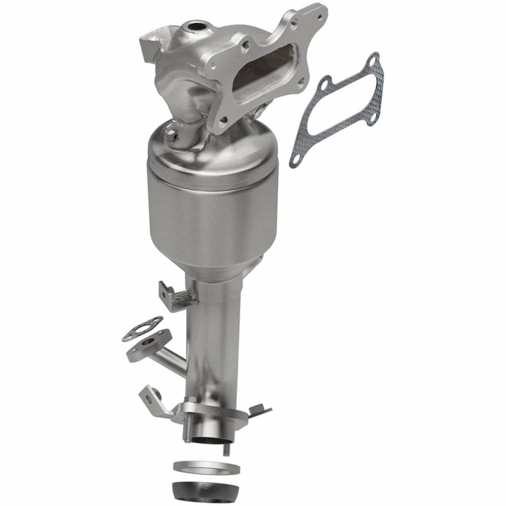 MAGNAFLOW 52022 Manifold Catalytic Converter OEM Grade for HONDA Civic 2014-2015 Photo-0