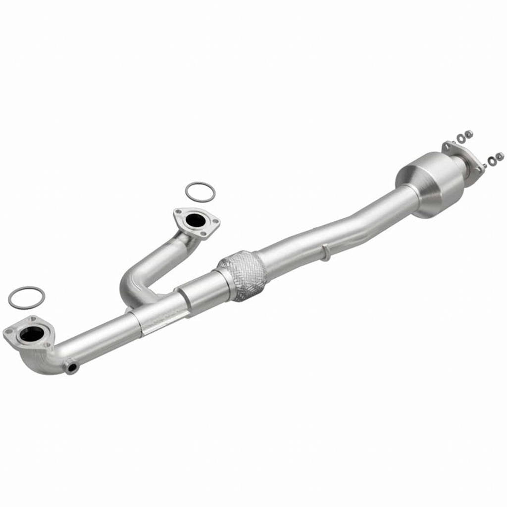 MAGNAFLOW 52027 Catalytic Converter Direct-Fit OEM Grade for ACURA TLX 2015-2017 Photo-0