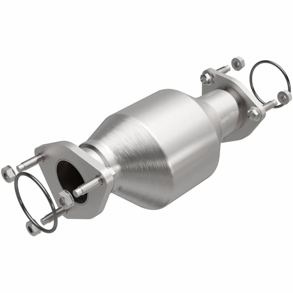 MAGNAFLOW 52033 Catalytic Converter Direct-Fit OEM Grade for HONDA Crosstour 2012-2015 Photo-0