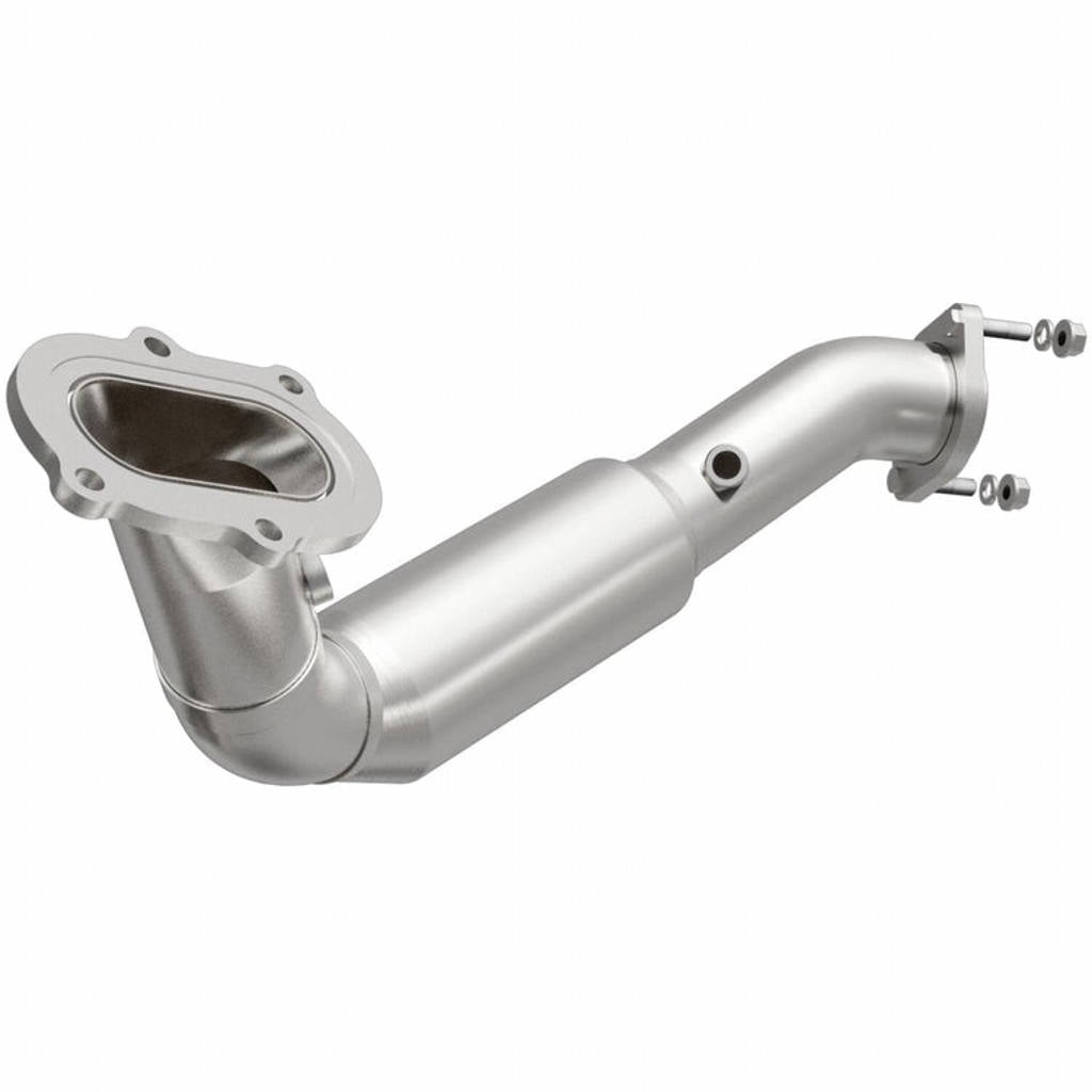 MAGNAFLOW 52038 Catalytic Converter Direct-Fit OEM Grade for CHEVROLET Corvette 2006-2011 Photo-0