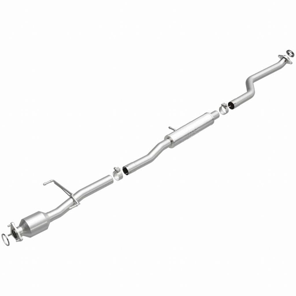 MAGNAFLOW 52043 Catalytic Converter Direct-Fit OEM Grade for MAZDA CX-7 2007-2009 Photo-0