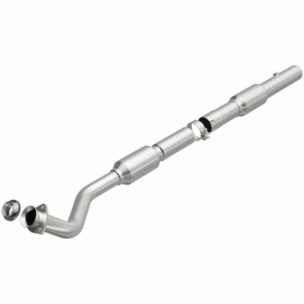 MAGNAFLOW 52051 Catalytic Converter Direct-Fit OEM Grade for CHEVROLET Express 1500 1997-2000 Photo-0