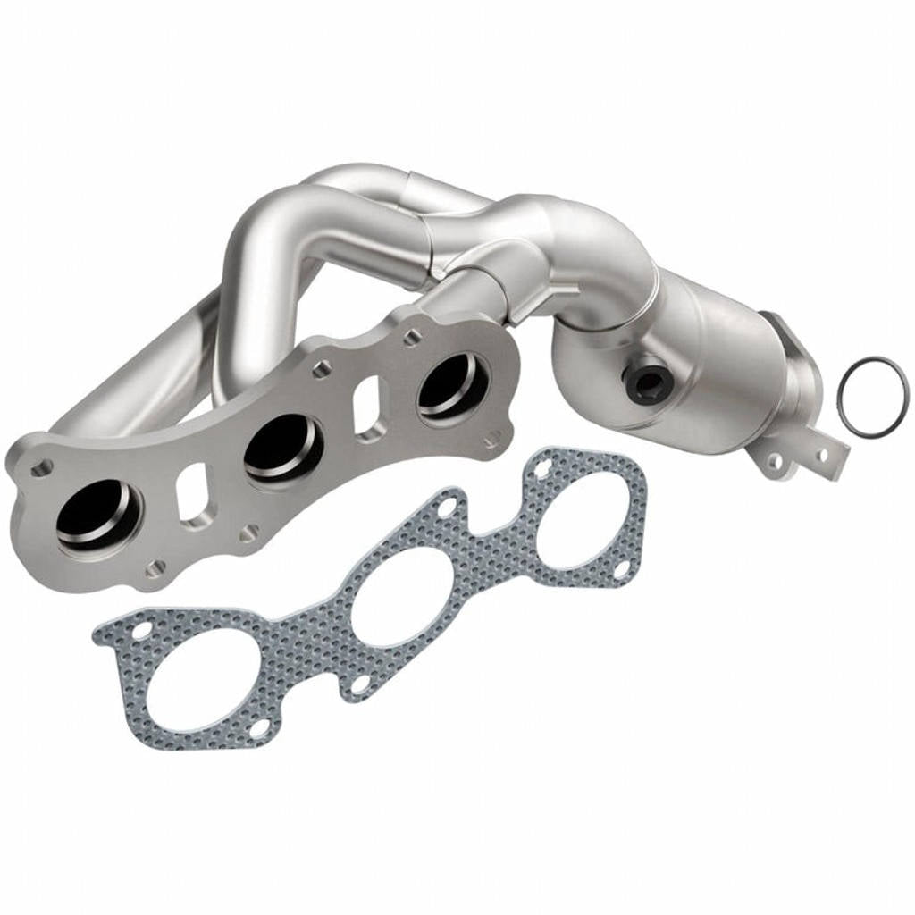 MAGNAFLOW 52057 Manifold Catalytic Converter OEM Grade for TOYOTA 4Runner 2003-2004 Photo-0