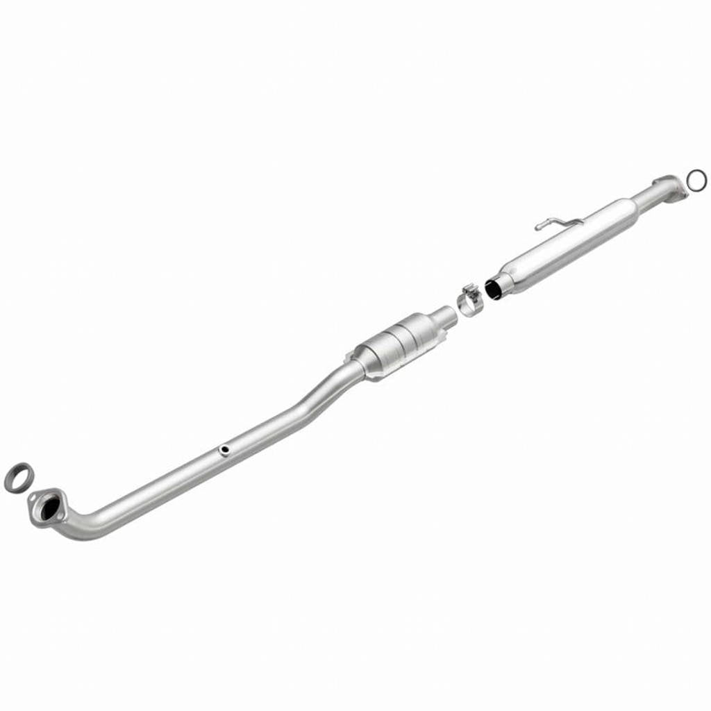 MAGNAFLOW 52095 Catalytic Converter Direct-Fit OEM Grade for TOYOTA Avalon 2013-2017 Photo-0