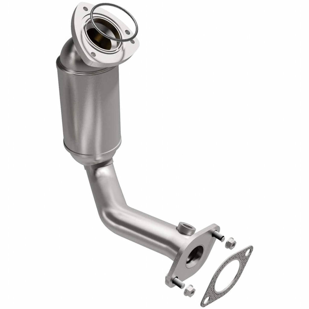 MAGNAFLOW 52097 Catalytic Converter Direct-Fit OEM Grade for CHEVROLET Equinox 2008-2009 Photo-0
