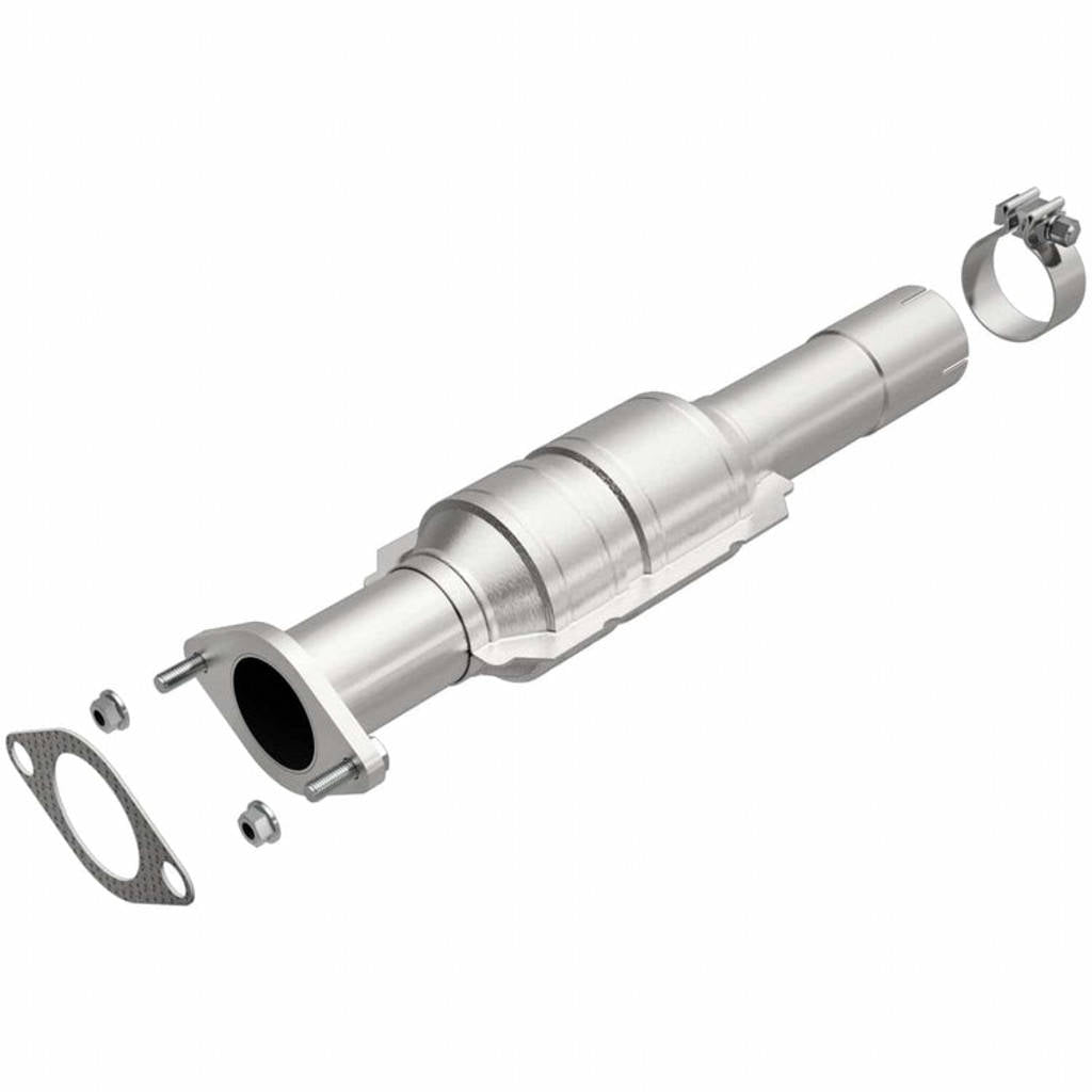 MAGNAFLOW 52107 Catalytic Converter Direct-Fit OEM Grade for CHEVROLET Impala 2012-2013 Photo-0