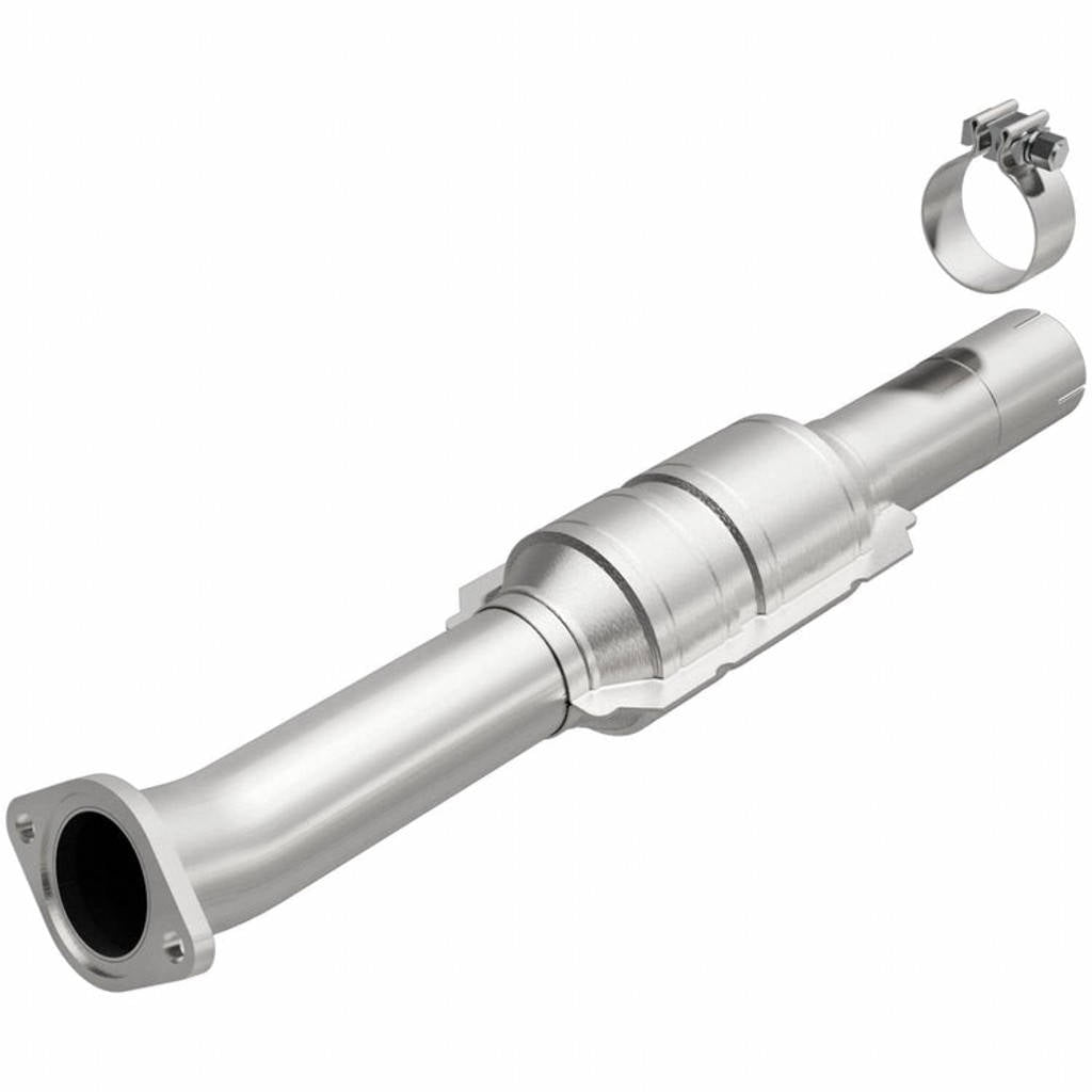 MAGNAFLOW 52108 Catalytic Converter Direct-Fit OEM Grade for TOYOTA Venza 2009-2015 Photo-0